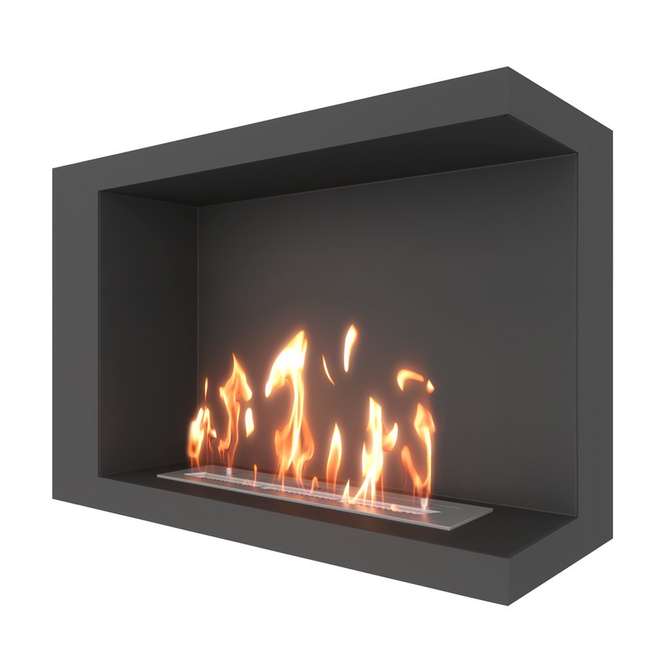 Биокамин угловой SteelHeat LONG 700 правый Биокамин угловой SteelHeat LONG 700 правый