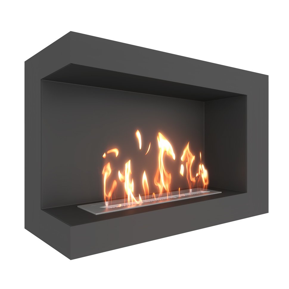 Биокамин угловой SteelHeat GRAND 900 левый Биокамин угловой SteelHeat GRAND 900 левый